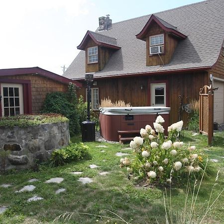Eden Sur Terre Bed and Breakfast Marieville Eksteriør billede